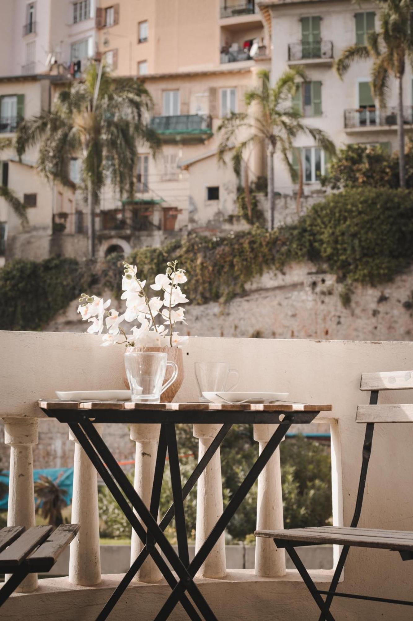 Lilit Beautiful 1 Bedroom Apartment On The Border With Monaco Beausoleil Kültér fotó