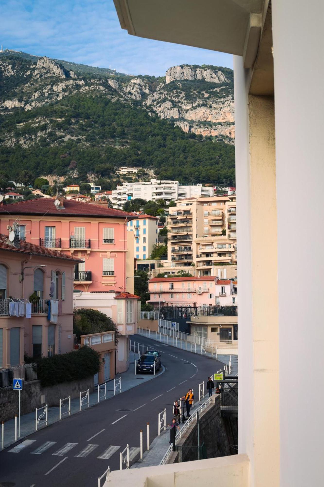 Lilit Beautiful 1 Bedroom Apartment On The Border With Monaco Beausoleil Kültér fotó