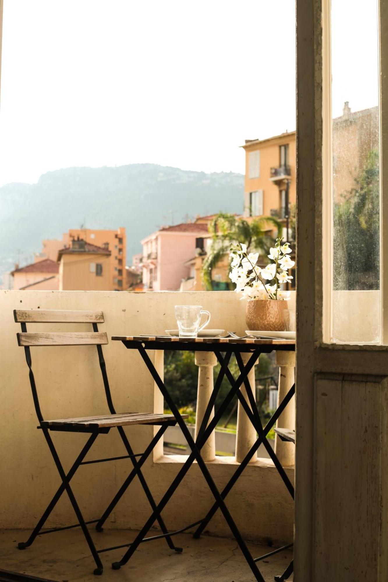 Lilit Beautiful 1 Bedroom Apartment On The Border With Monaco Beausoleil Kültér fotó