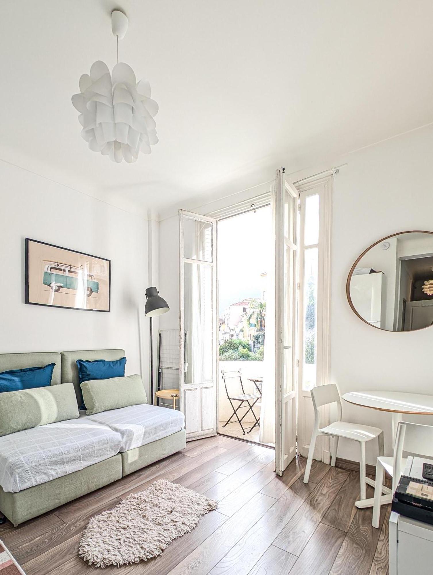Lilit Beautiful 1 Bedroom Apartment On The Border With Monaco Beausoleil Kültér fotó